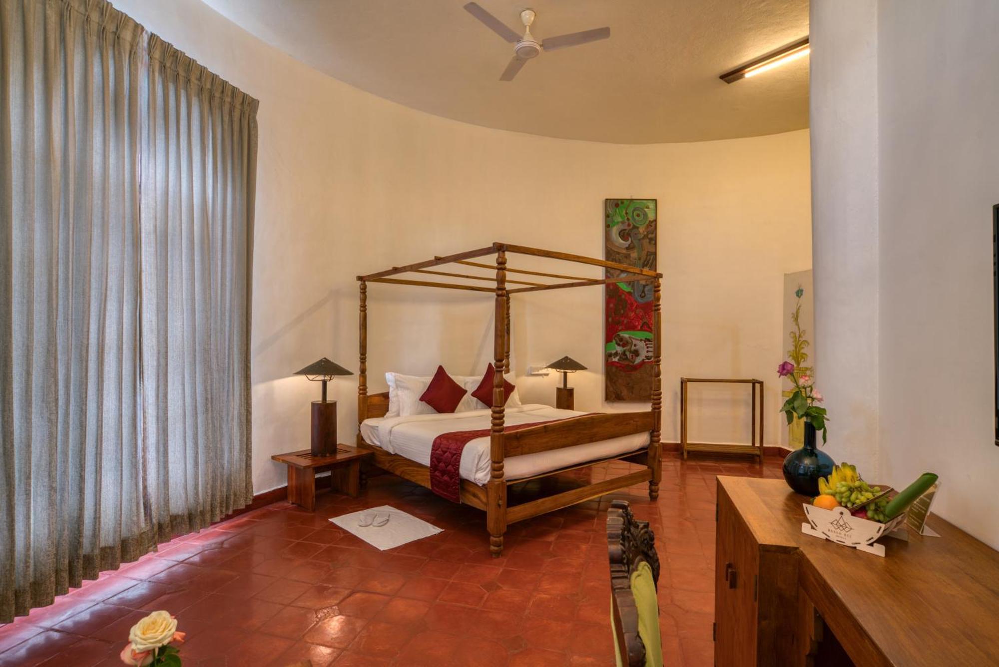 Mango Hill Yercaud 호텔 외부 사진