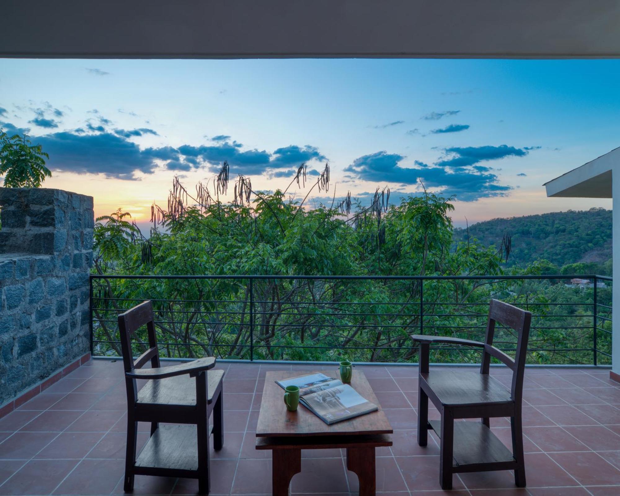 Mango Hill Yercaud 호텔 외부 사진