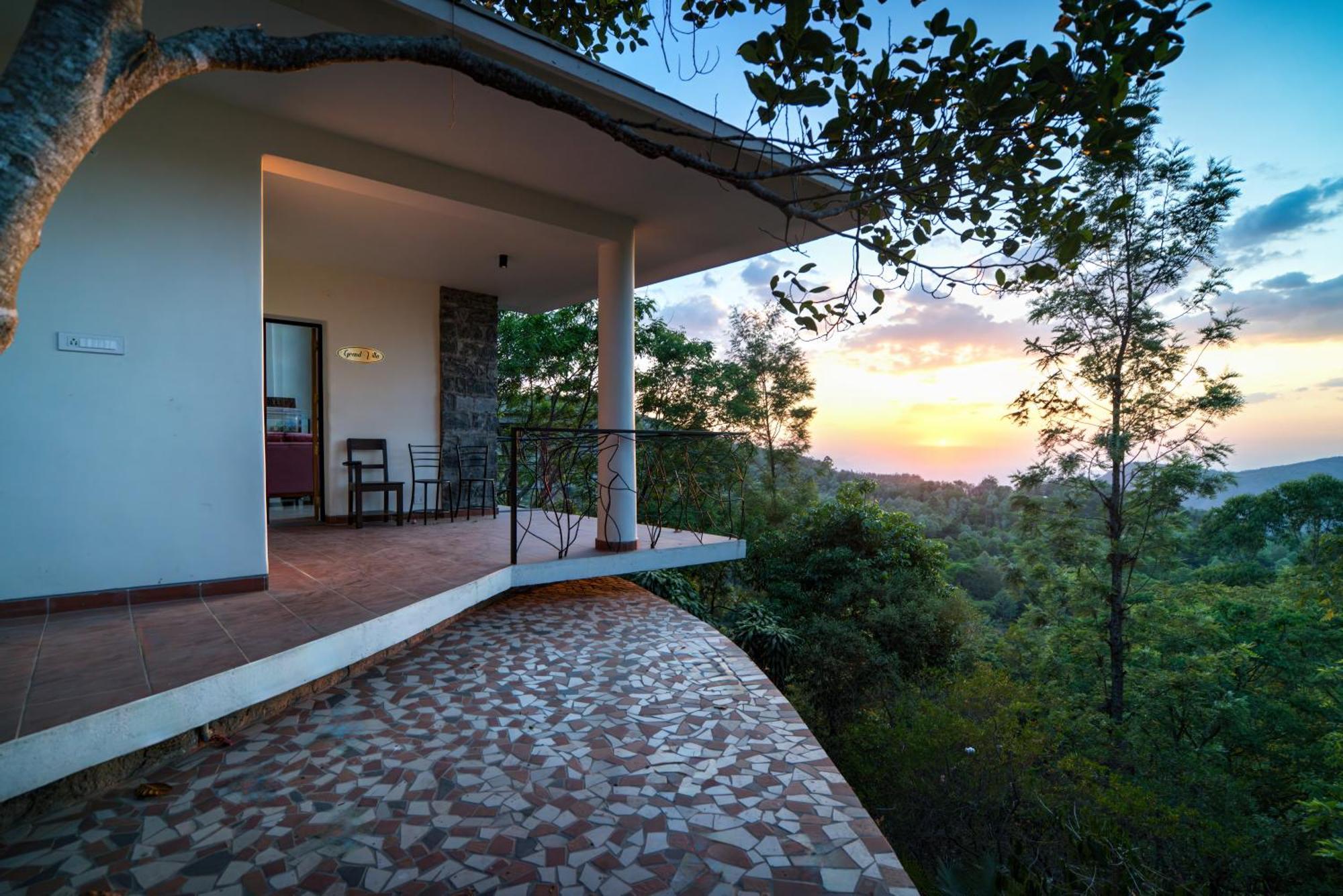 Mango Hill Yercaud 호텔 외부 사진